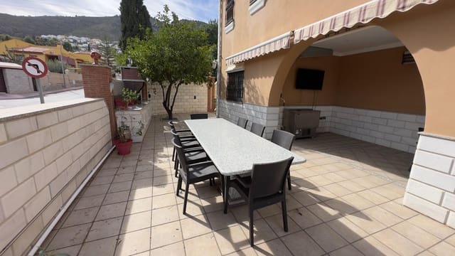 8 chambre Villa/Maison à vendre à Alhaurín de la Torre avec piscine garage - 1 200 000 € (Ref: 8976272)