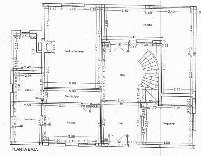 8 makuuhuone Huvila myytävänä paikassa Alhaurin de la Torre mukana uima-altaan 
autotalli - 1 200 000 € (Ref: 8976272)