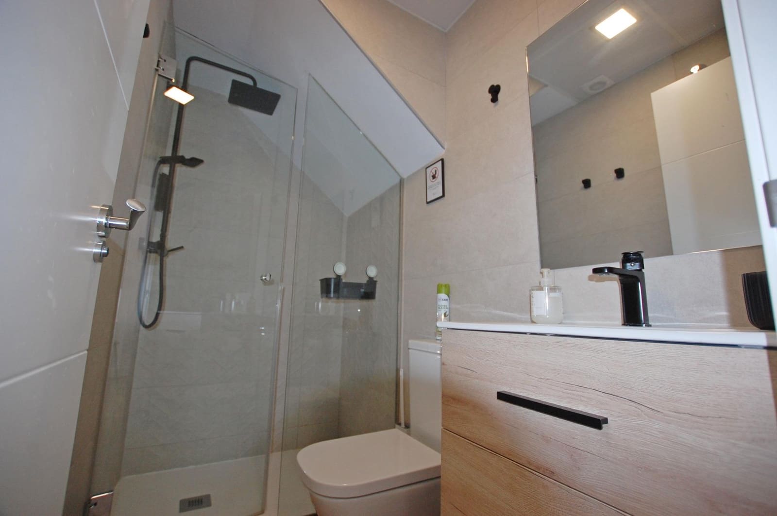 3 bedroom Penthouse for rent in Torremolinos with garage - € 1,800 (Ref: 9042443)