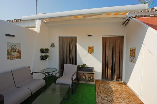 3 quarto Penthouse para arrendar em Torremolinos com garagem - 1 800 € (Ref: 9042443)