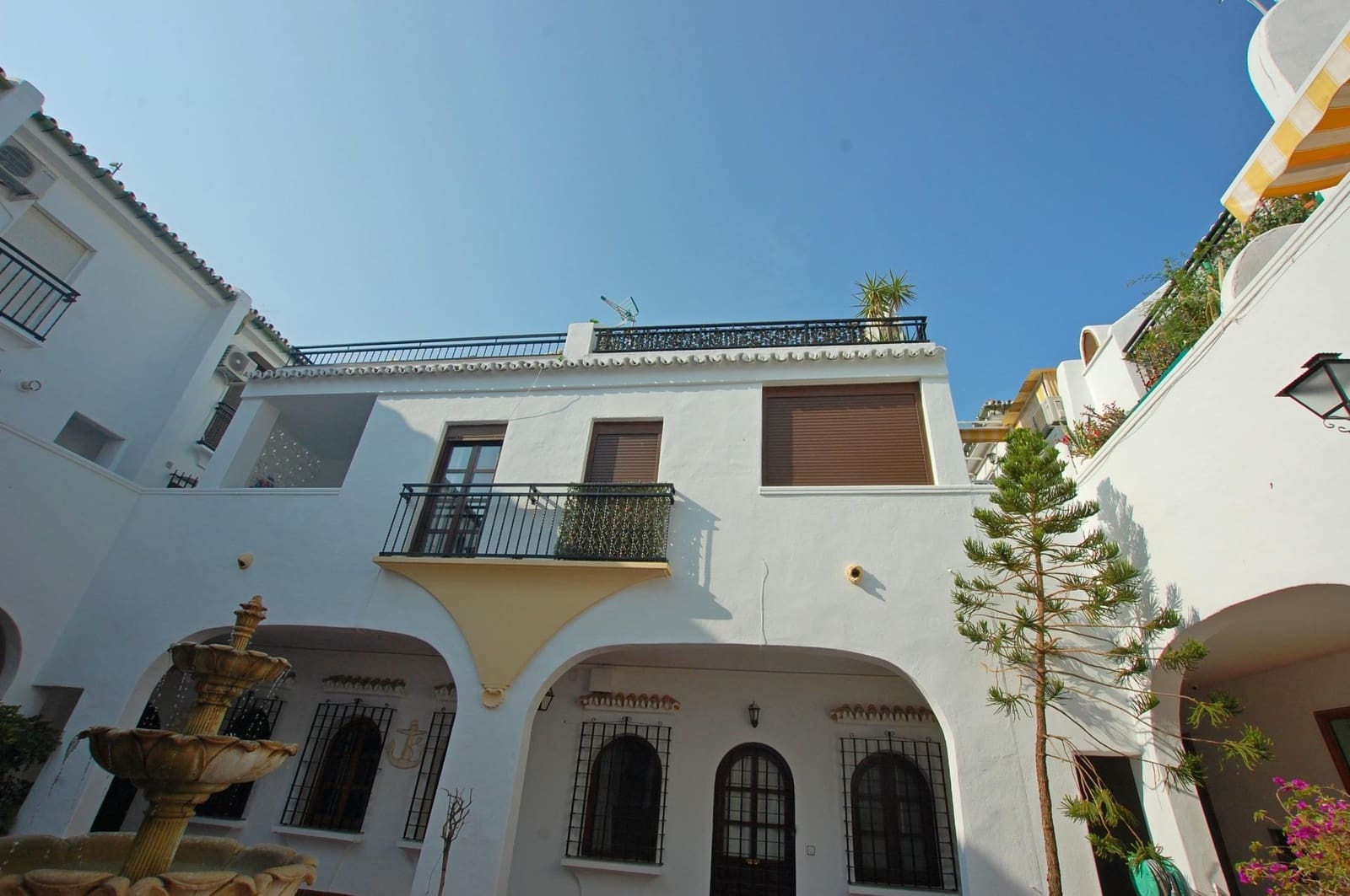 3 bedroom Penthouse for rent in Torremolinos with garage - € 1,800 (Ref: 9042443)