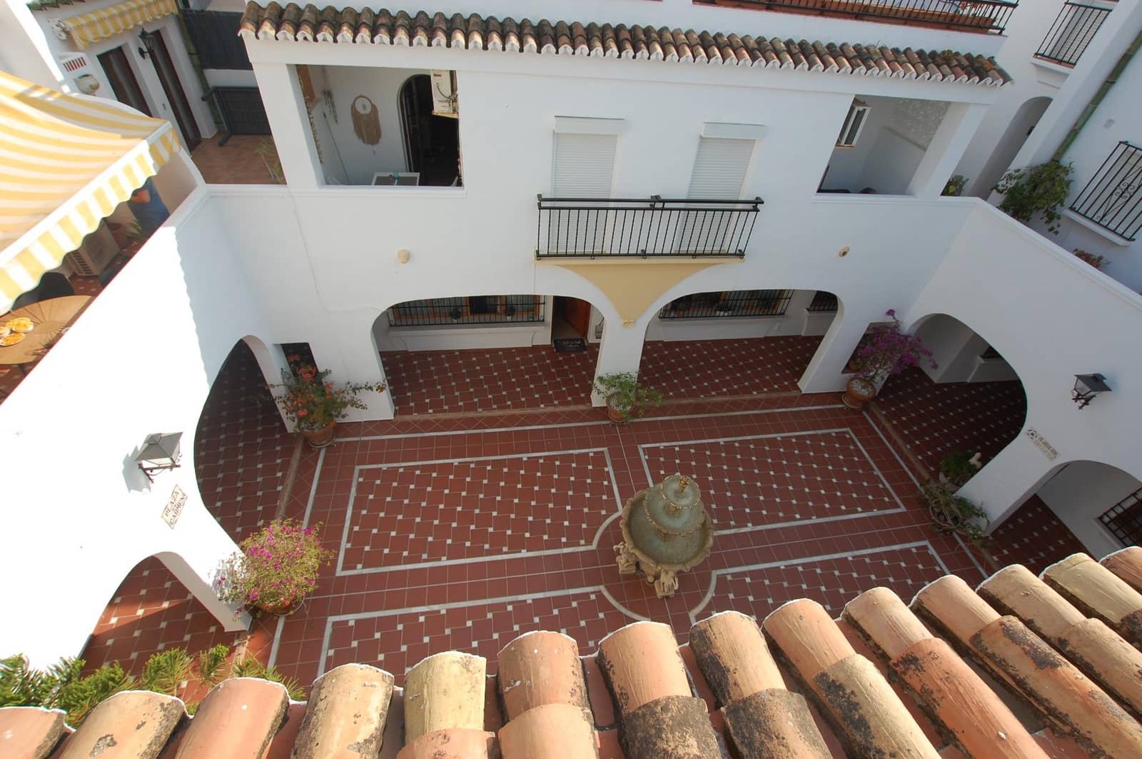 3 bedroom Penthouse for rent in Torremolinos with garage - € 1,800 (Ref: 9042443)