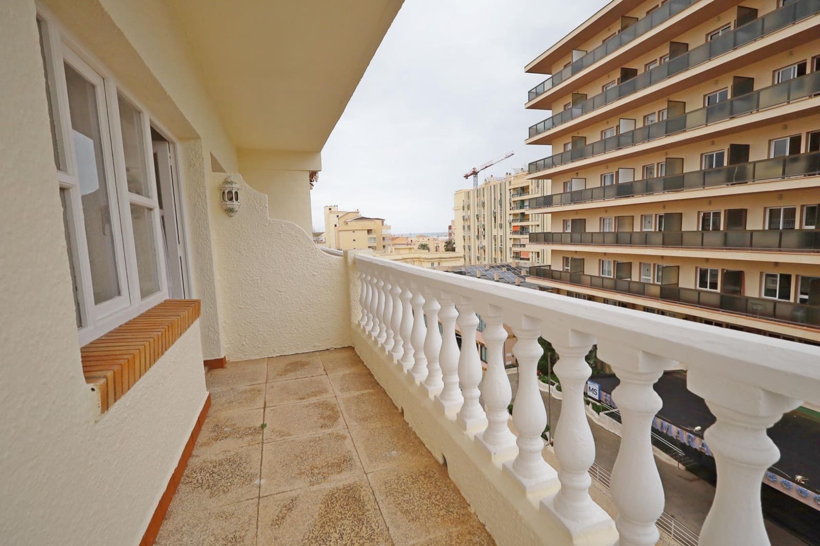 1 soveværelse Lejlighed til salg i Torremolinos med swimmingpool - € 220.000 (Ref: 9095367)