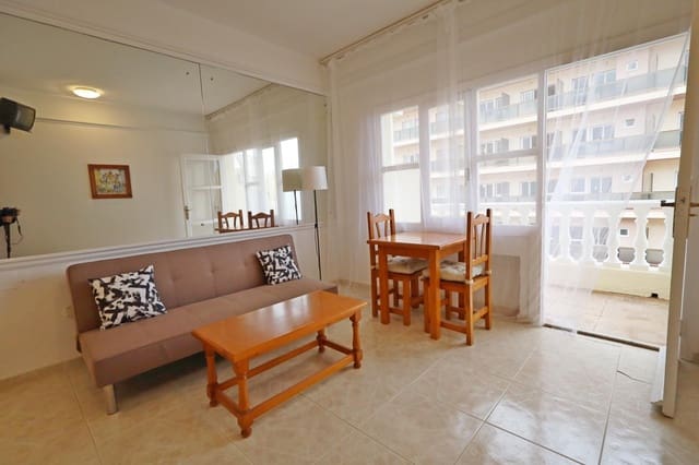 1 soveværelse Lejlighed til salg i Torremolinos med swimmingpool - € 195.000 (Ref: 9095368)