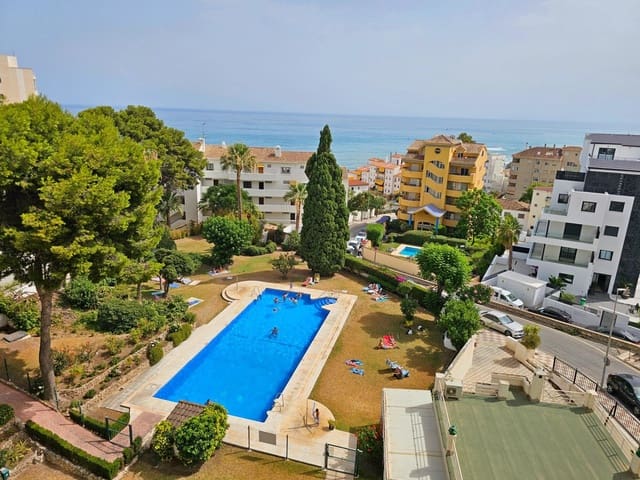 Studio til leje i Parque de la Paloma, Benalmádena med swimmingpool garage - € 750 (Ref: 9134591)