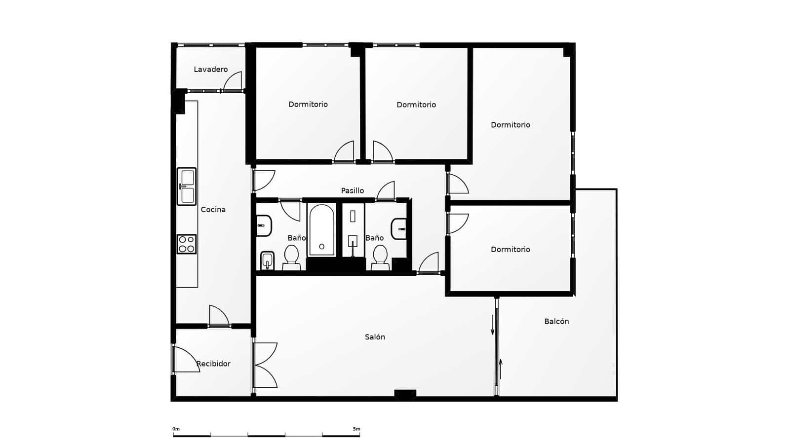 4 bedroom Apartment for sale in Torremolinos with pool garage - € 525,000 (Ref: 9171565)