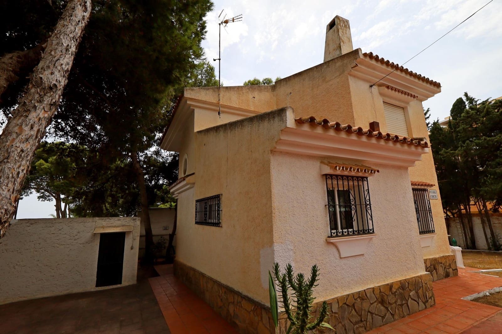4 sovrum Villa till salu i Torremolinos med pool garage - 850 000 € (Ref: 9181145)