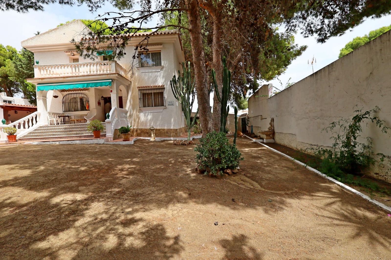 4 sovrum Villa till salu i Torremolinos med pool garage - 850 000 € (Ref: 9181145)