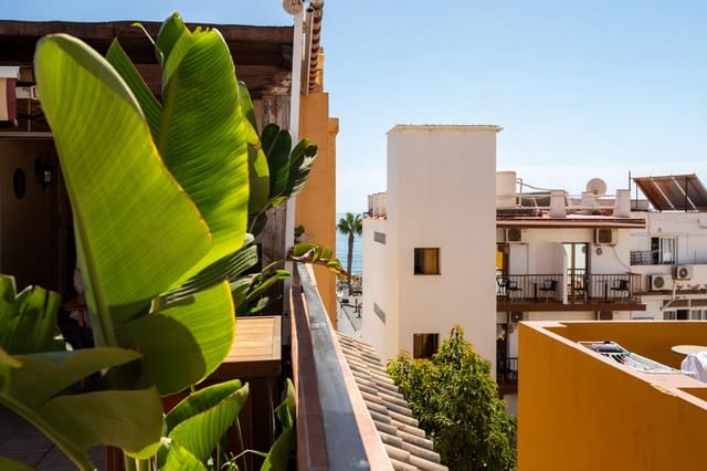 3 makuuhuone Kattohuoneisto myytävänä paikassa Torremolinos - 660 000 € (Ref: 9217581)