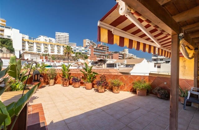 3 makuuhuone Kattohuoneisto myytävänä paikassa Torremolinos - 660 000 € (Ref: 9217581)