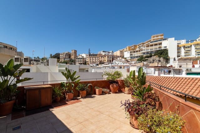 3 makuuhuone Kattohuoneisto myytävänä paikassa Torremolinos - 660 000 € (Ref: 9217581)