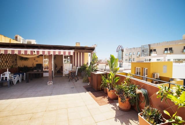 3 makuuhuone Kattohuoneisto myytävänä paikassa Torremolinos - 660 000 € (Ref: 9217581)