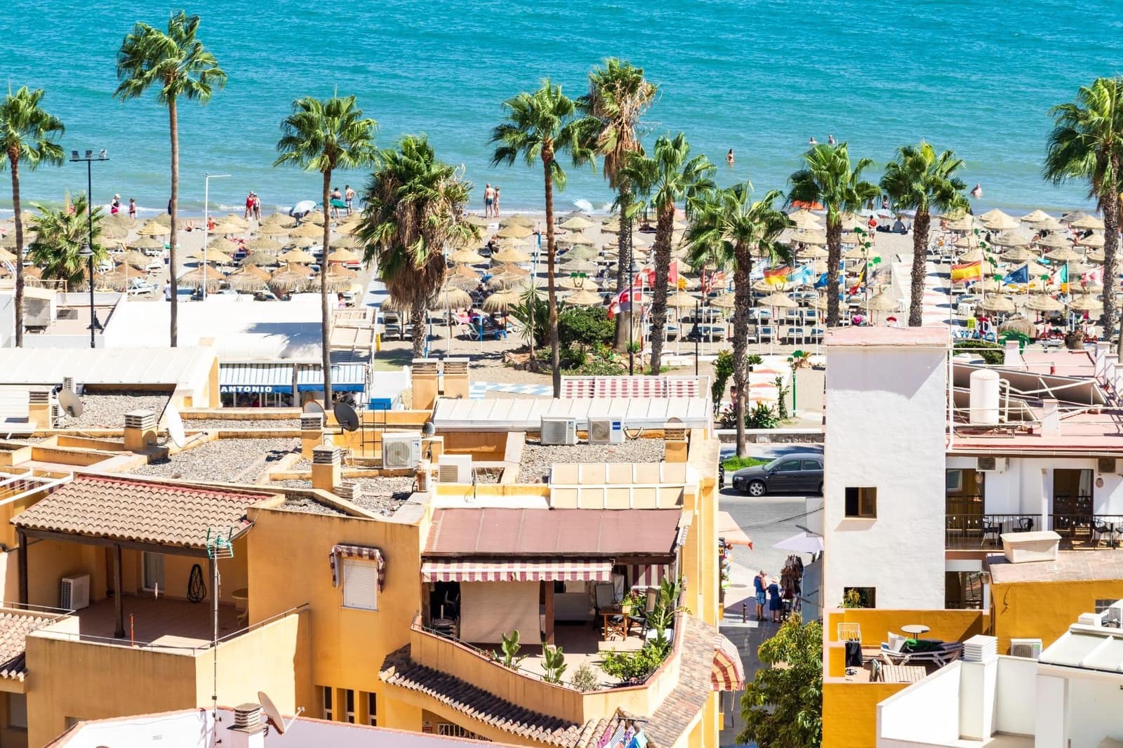 3 soveværelse Penthouse til salg i Torremolinos - € 660.000 (Ref: 9217581)