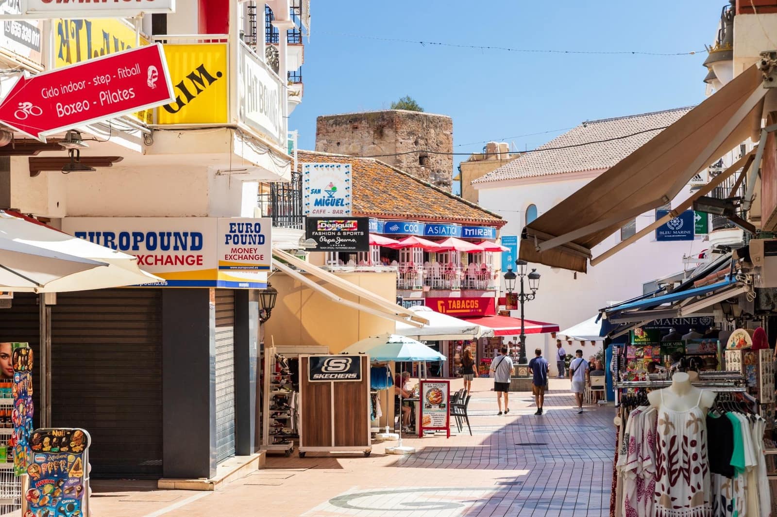 3 soveværelse Penthouse til salg i Torremolinos - € 660.000 (Ref: 9217581)