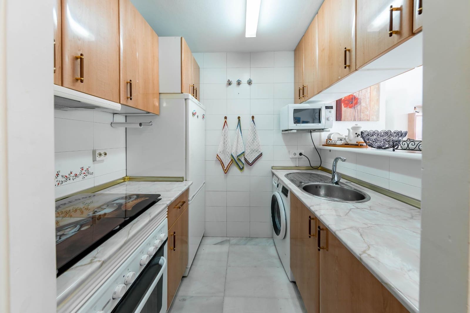 Piso de 2 habitaciones en Benalmádena en venta con piscina - 259.000 € (Ref: 9226852)