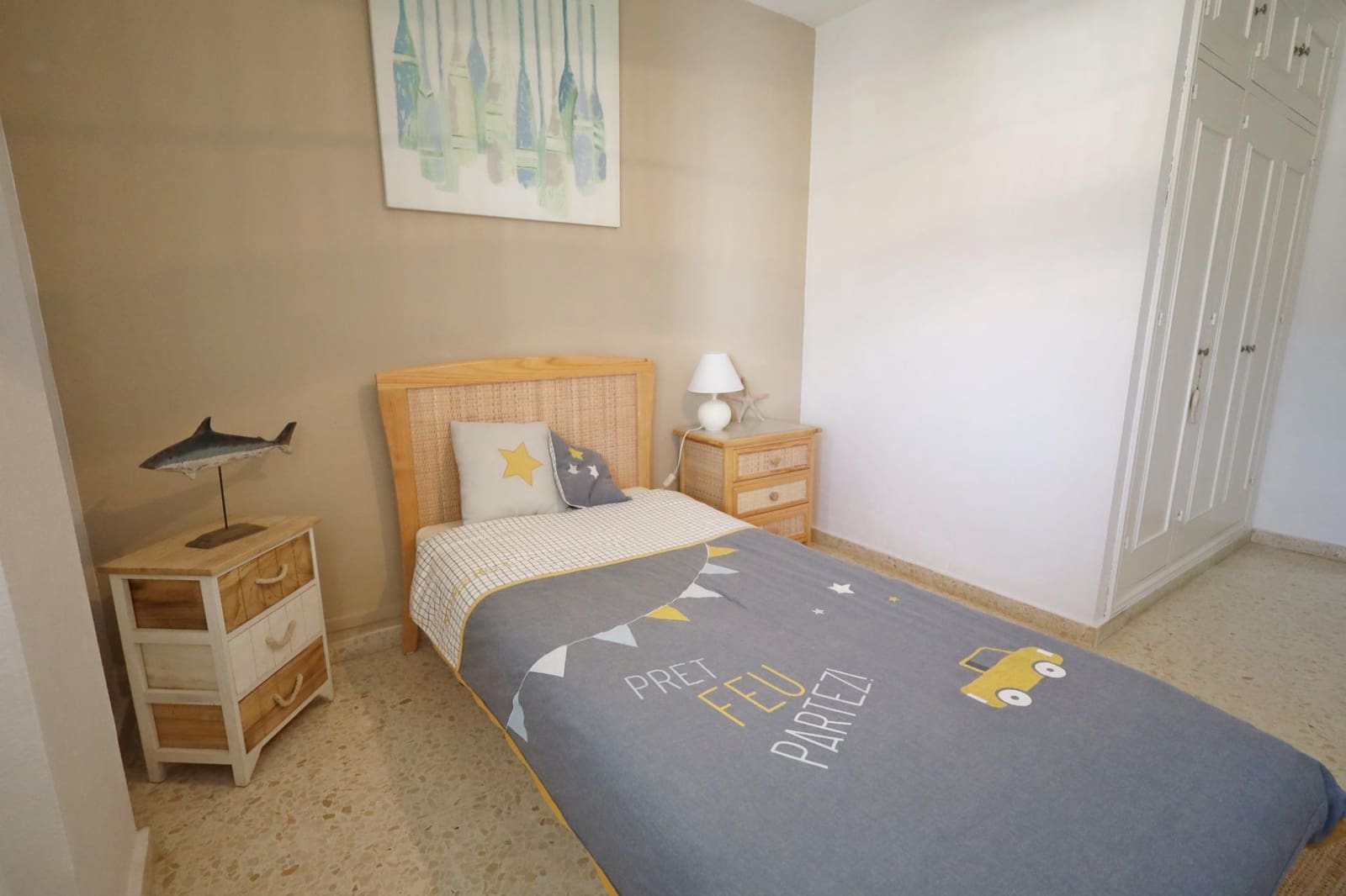3 bedroom Apartment for sale in Fuengirola with garage - € 360,000 (Ref: 9226854)