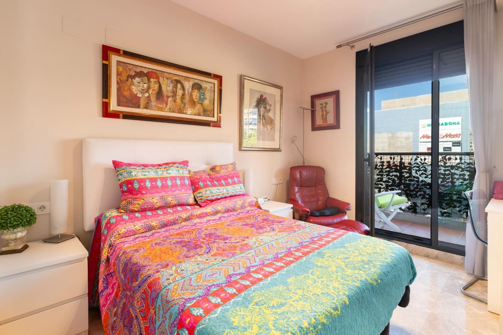 2 camera da letto Appartamento in vendita in Malaga citta con piscina - 576.000 € (Rif: 9248229)