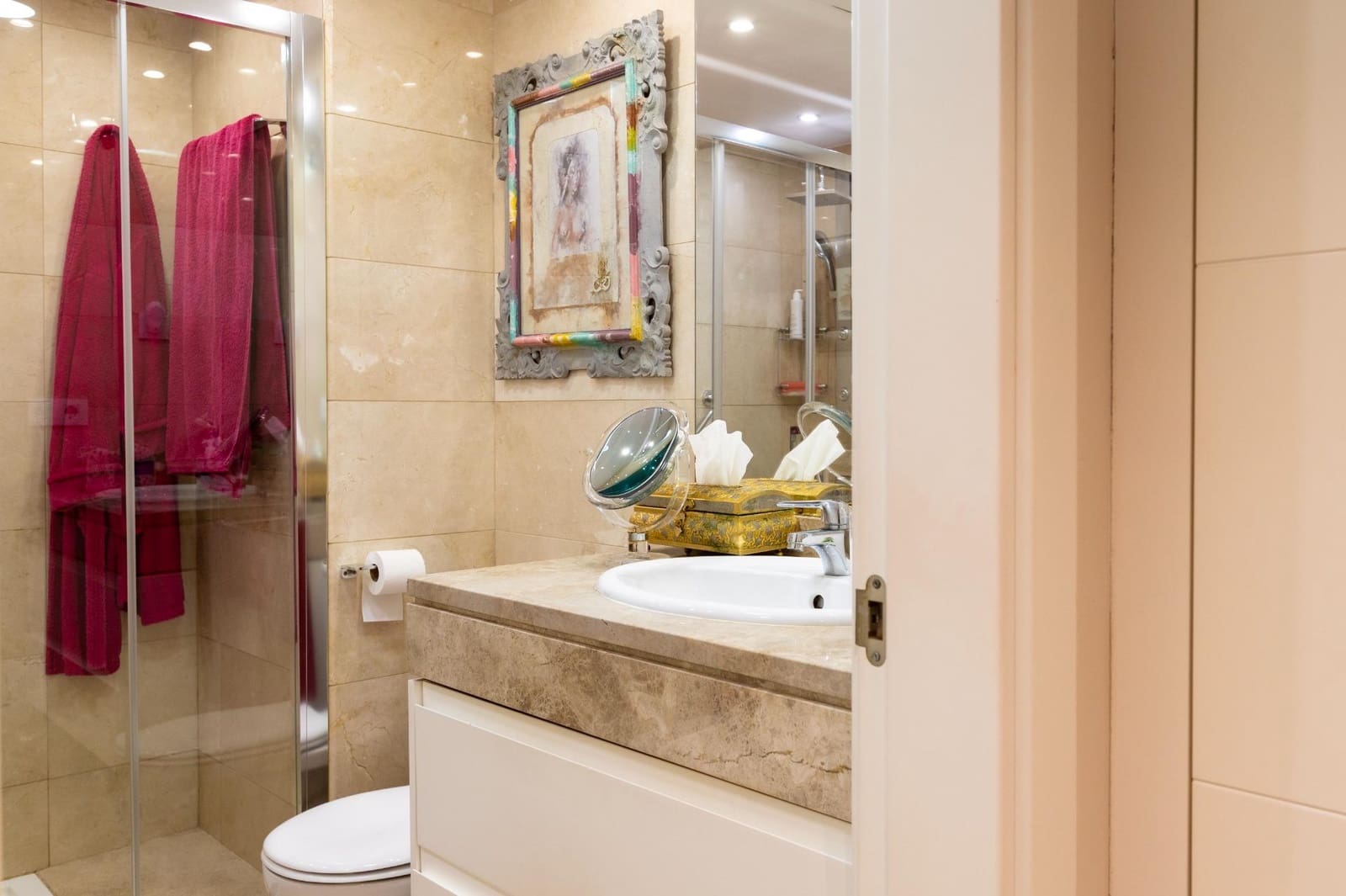 2 slaapkamer Flat te koop in Malaga stad met zwembad - € 545.000 (Ref: 9248229)