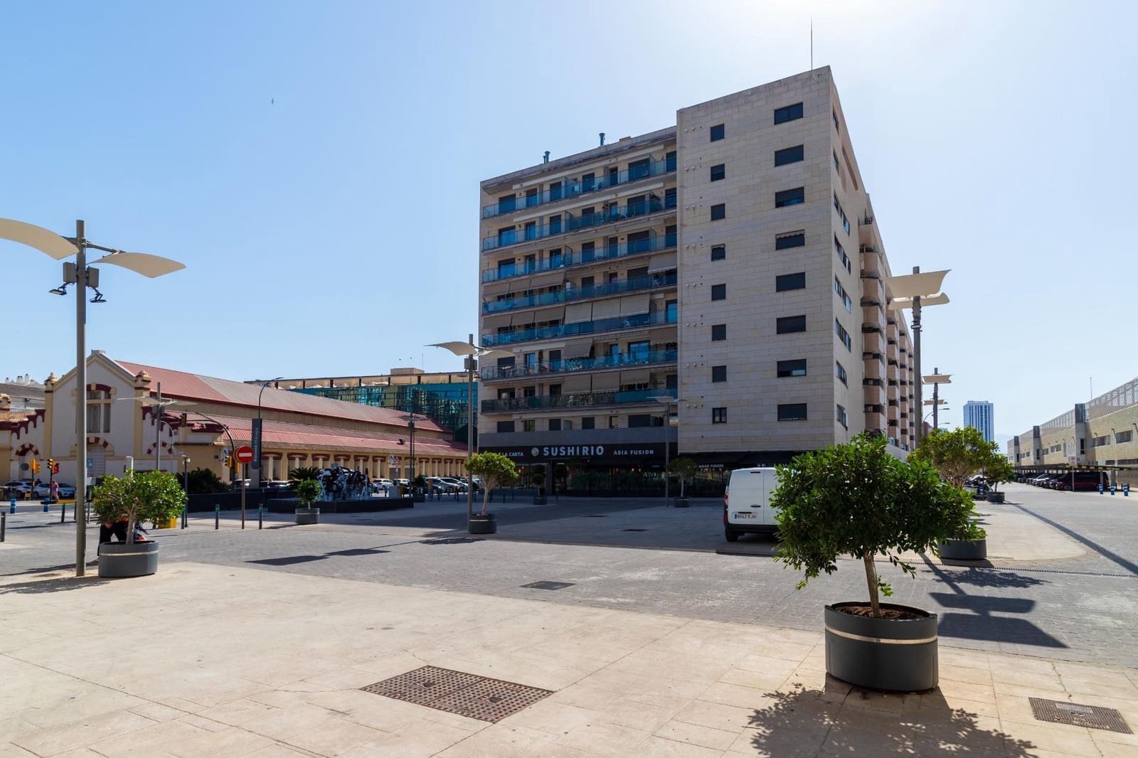 2 slaapkamer Flat te koop in Malaga stad met zwembad - € 545.000 (Ref: 9248229)