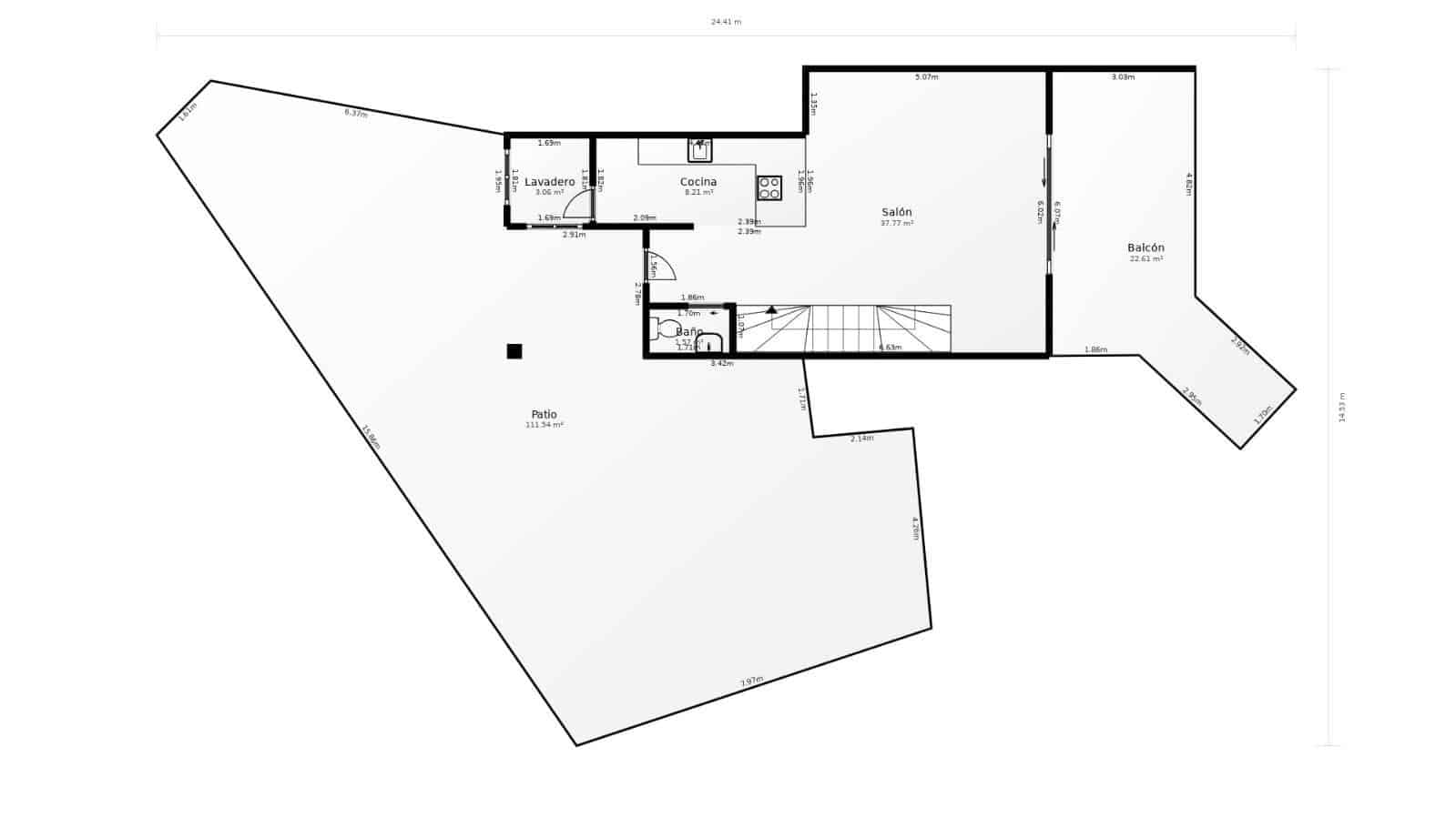 4 slaapkamer Villa te koop in Benalmadena met zwembad garage - € 850.000 (Ref: 9257407)