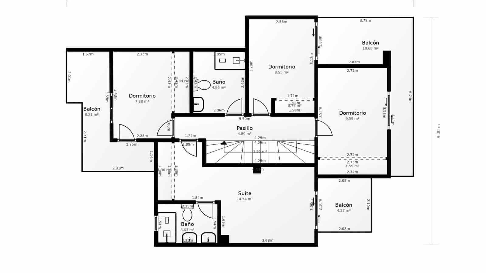 4 slaapkamer Villa te koop in Benalmadena met zwembad garage - € 850.000 (Ref: 9257407)