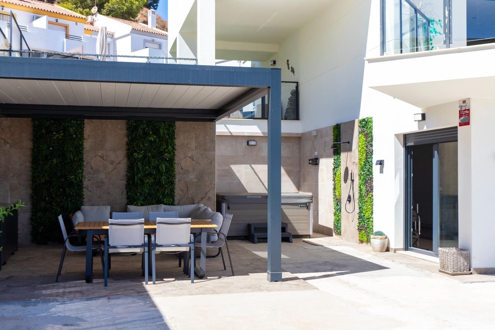 4 slaapkamer Villa te koop in Benalmadena met zwembad garage - € 850.000 (Ref: 9257407)