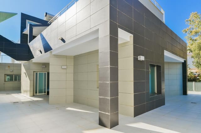 5 sypialnia Willa na sprzedaż w Benalmádena z basenem - 995 000 € (Ref: 9359407)