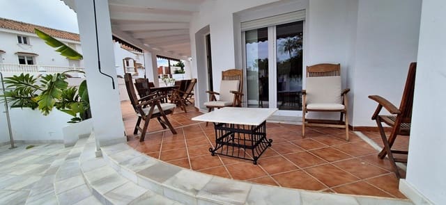 4 sypialnia Willa na sprzedaż w Puerto Marina, Benalmádena - 1 200 000 € (Ref: 9374405)