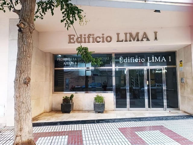 Studio til salgs i Torremolinos - € 136 000 (Ref: 9374406)