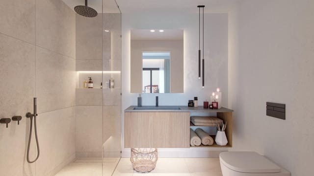 Studio zu verkaufen in La Princesa, Málaga Stadt mit Pool Garage - 325.000 € (Ref: 9379213)