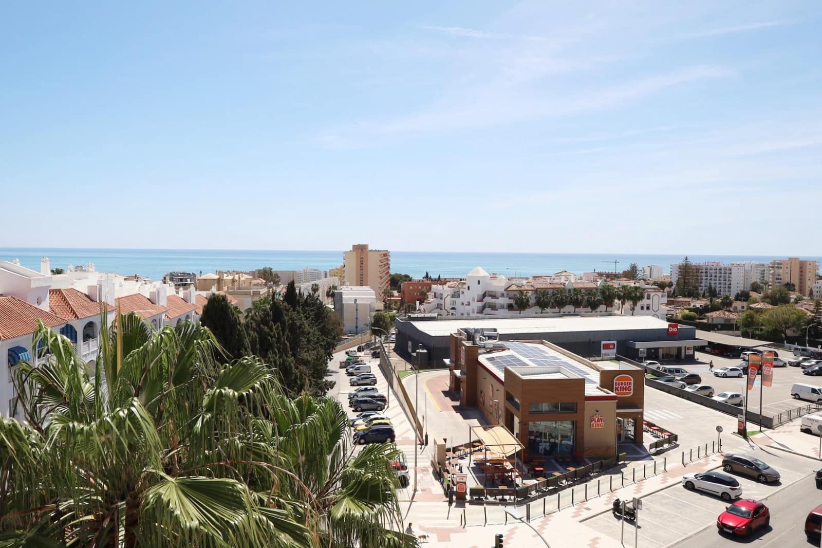 2 soveværelse Lejlighed til leje i Torremolinos - € 1.250 (Ref: 9396122)