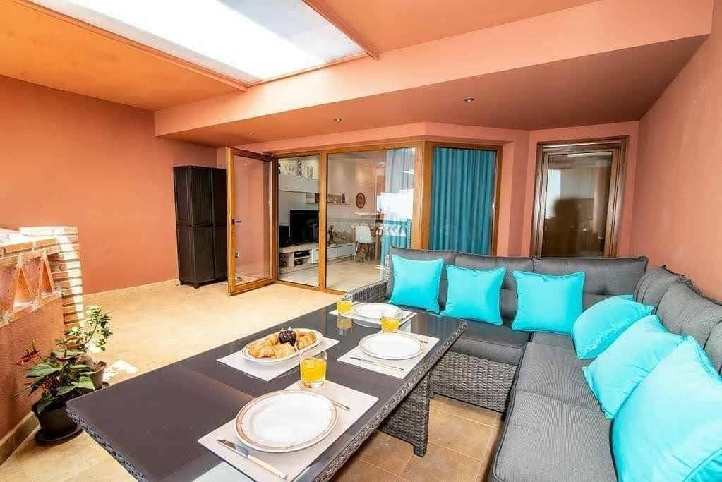 3 slaapkamer Penthouse te koop in Benalmadena met zwembad garage - € 535.000 (Ref: 9396123)