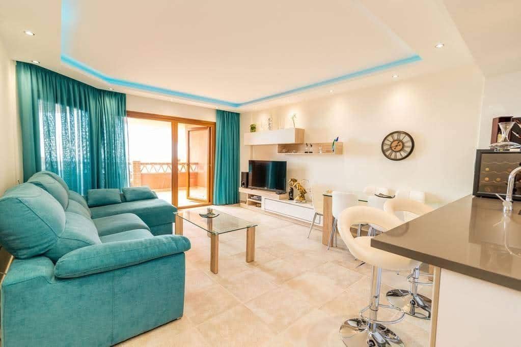 3 slaapkamer Penthouse te koop in Benalmadena met zwembad garage - € 535.000 (Ref: 9396123)