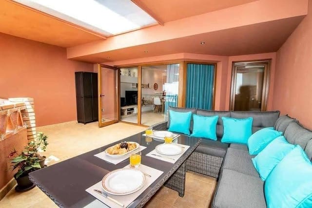 3 slaapkamer Penthouse te koop in Benalmádena met zwembad garage - € 535.000 (Ref: 9396123)