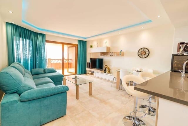 3 slaapkamer Penthouse te koop in Benalmádena met zwembad garage - € 535.000 (Ref: 9396123)