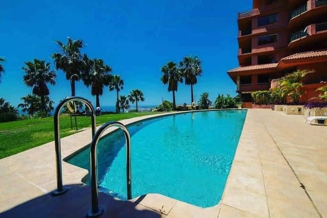 3 slaapkamer Penthouse te koop in Benalmádena met zwembad garage - € 535.000 (Ref: 9396123)