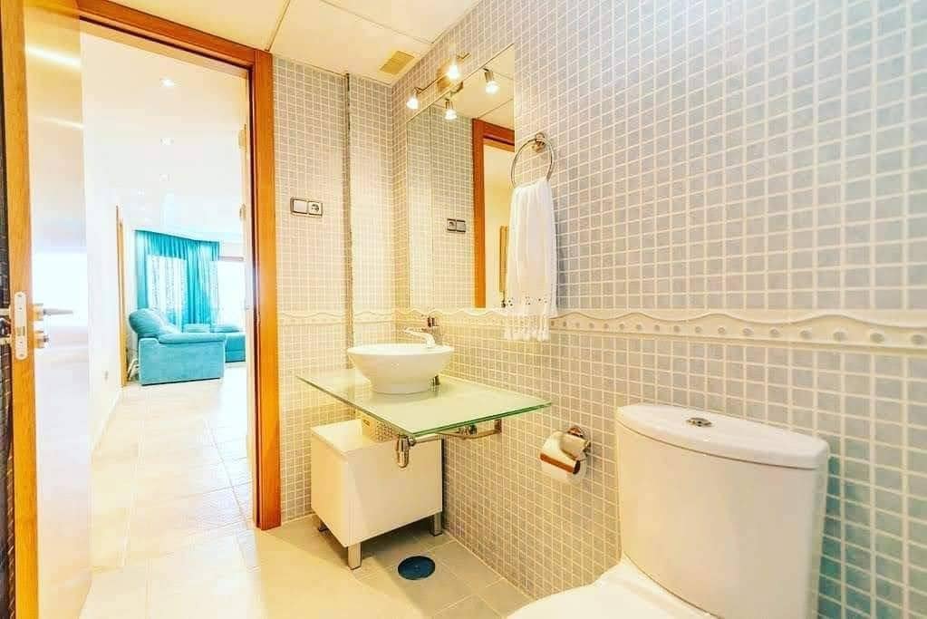 3 slaapkamer Penthouse te koop in Benalmadena met zwembad garage - € 535.000 (Ref: 9396123)