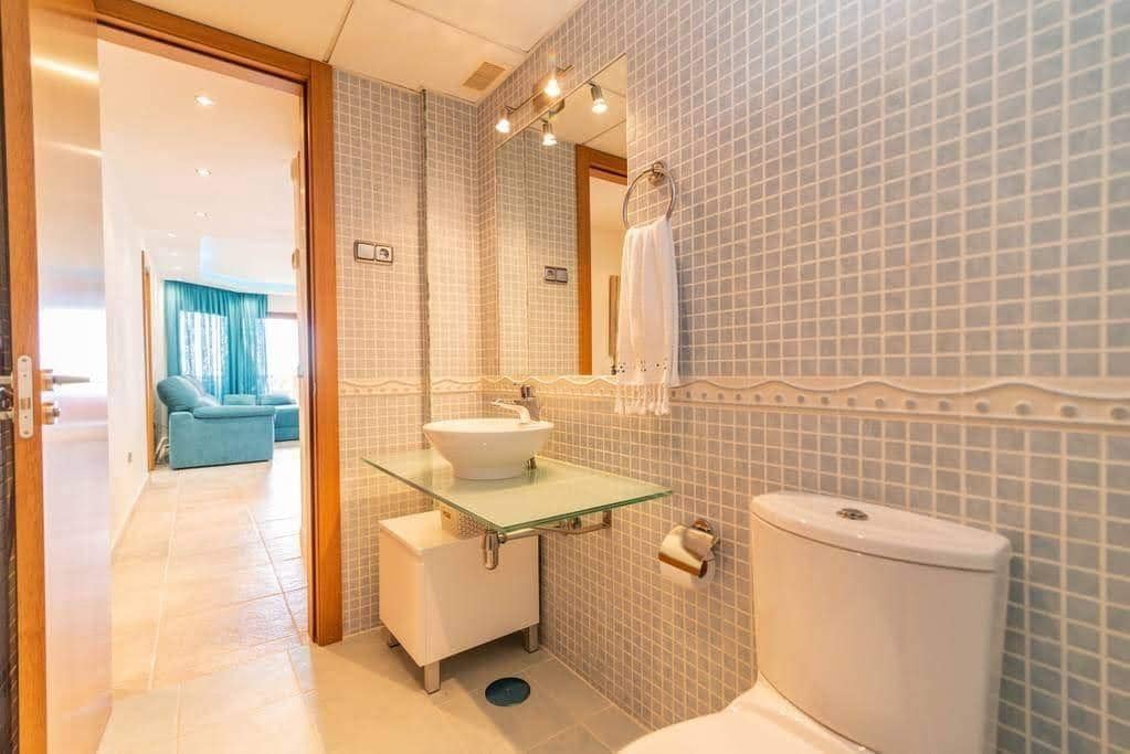 3 slaapkamer Penthouse te koop in Benalmadena met zwembad garage - € 535.000 (Ref: 9396123)