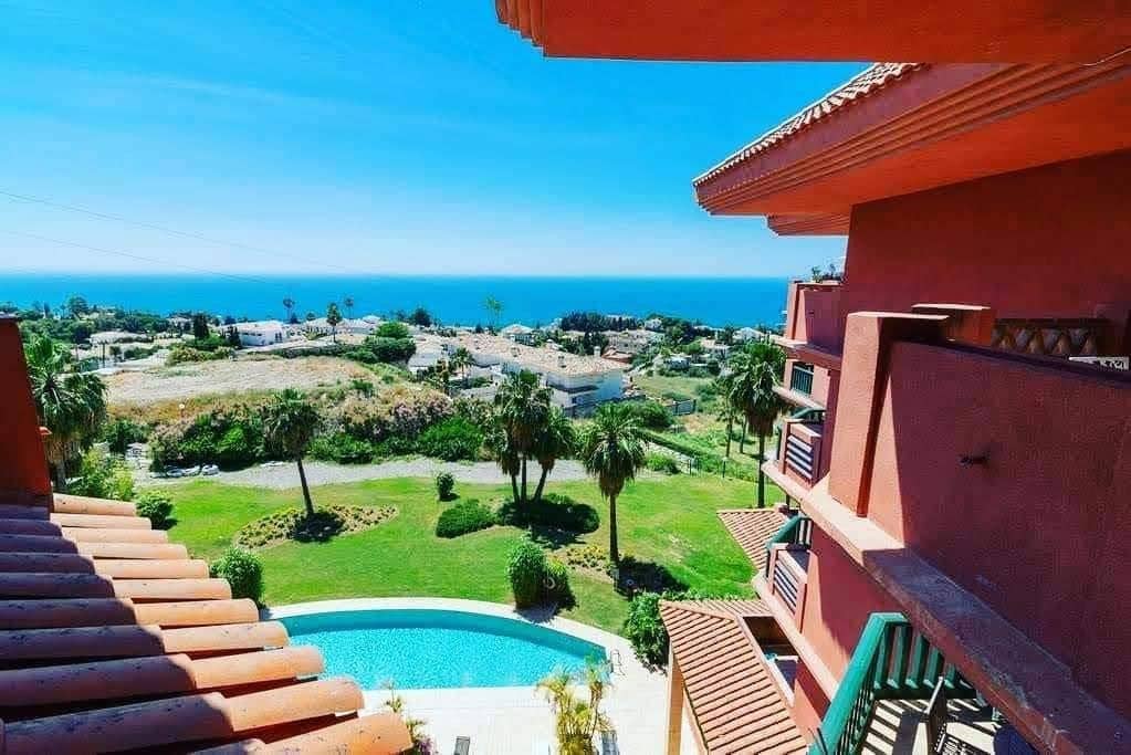 3 slaapkamer Penthouse te koop in Benalmadena met zwembad garage - € 535.000 (Ref: 9396123)