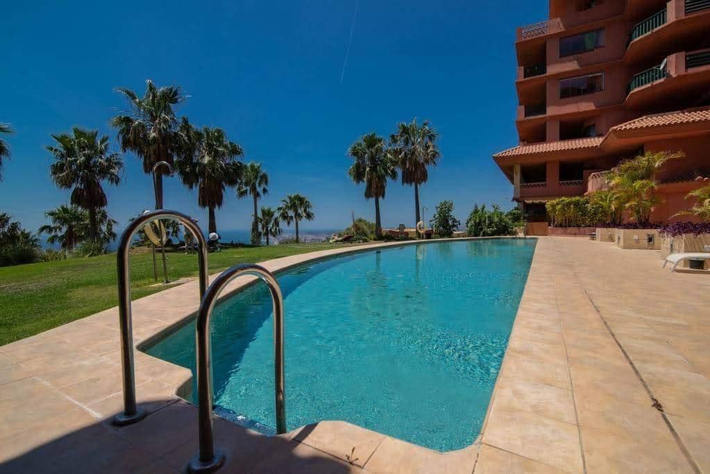 3 slaapkamer Penthouse te koop in Benalmadena met zwembad garage - € 535.000 (Ref: 9396123)