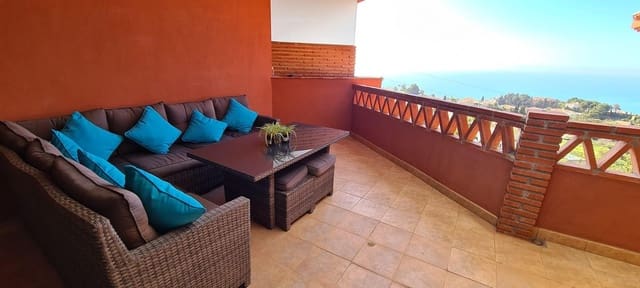 3 slaapkamer Penthouse te koop in Benalmádena met zwembad garage - € 535.000 (Ref: 9396123)