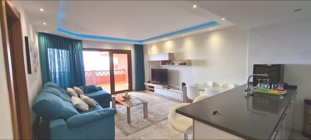 3 slaapkamer Penthouse te koop in Benalmádena met zwembad garage - € 535.000 (Ref: 9396123)