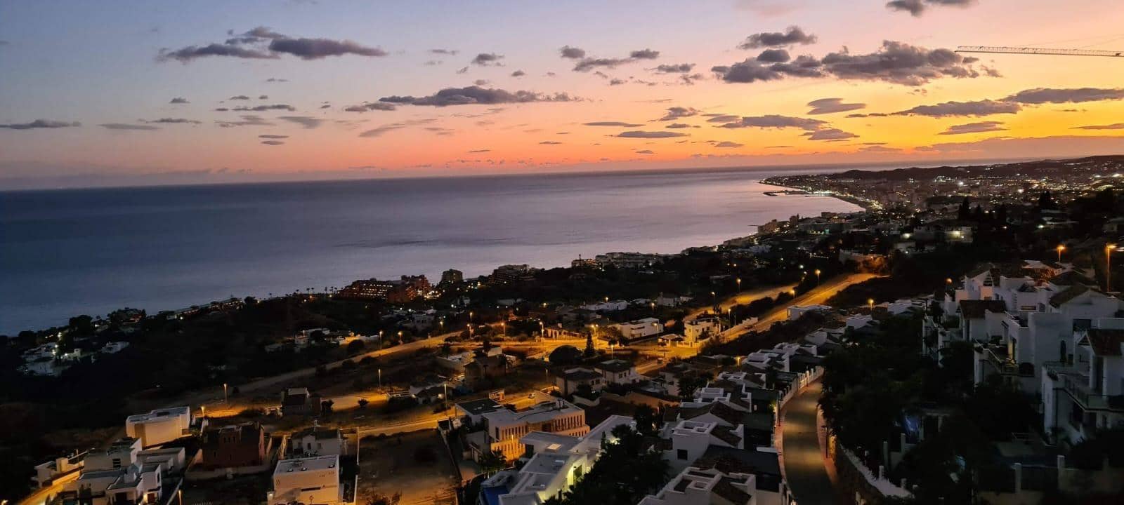 3 slaapkamer Penthouse te koop in Benalmadena met zwembad garage - € 535.000 (Ref: 9396123)