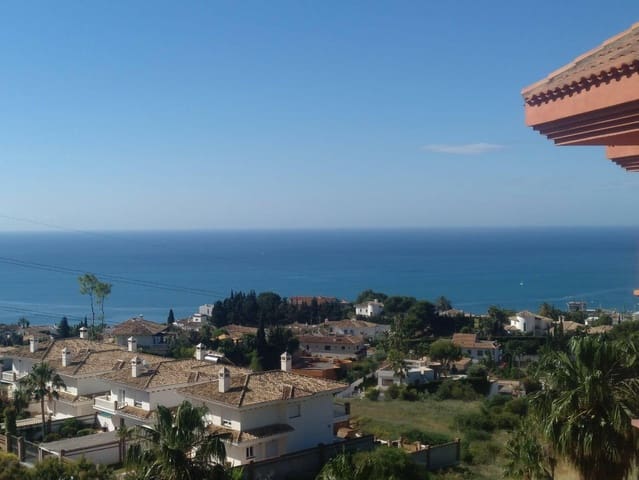 3 slaapkamer Penthouse te koop in Benalmádena met zwembad garage - € 535.000 (Ref: 9396123)