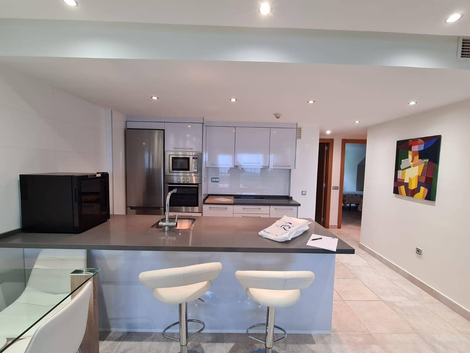 3 slaapkamer Penthouse te koop in Benalmadena met zwembad garage - € 535.000 (Ref: 9396123)