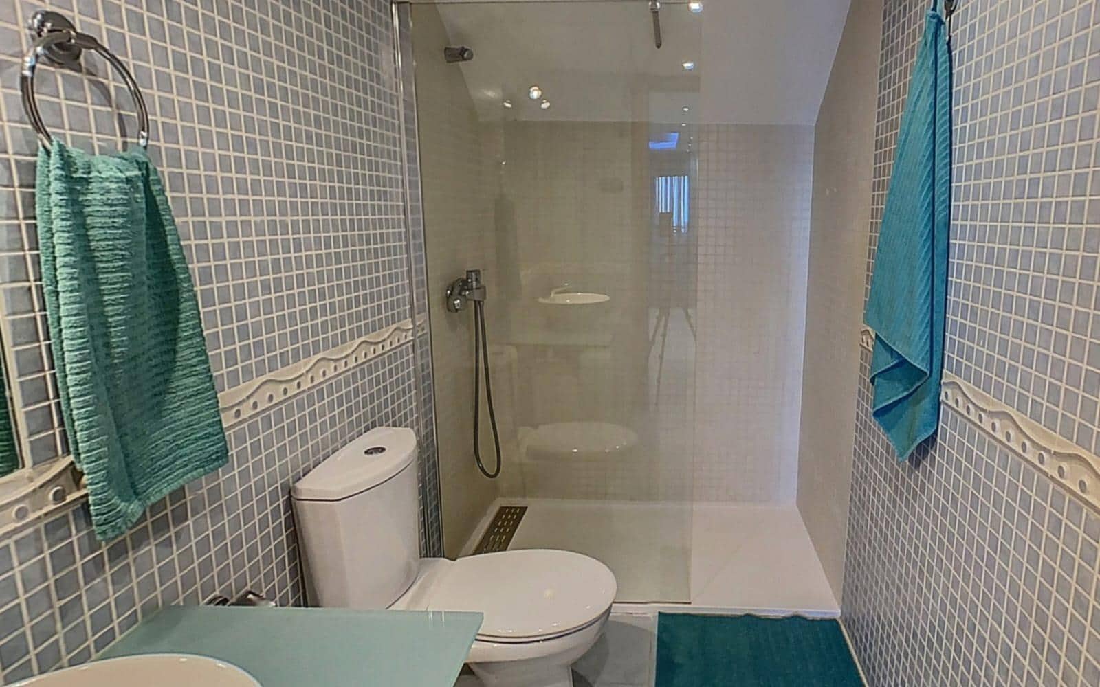 3 slaapkamer Penthouse te koop in Benalmadena met zwembad garage - € 535.000 (Ref: 9396123)