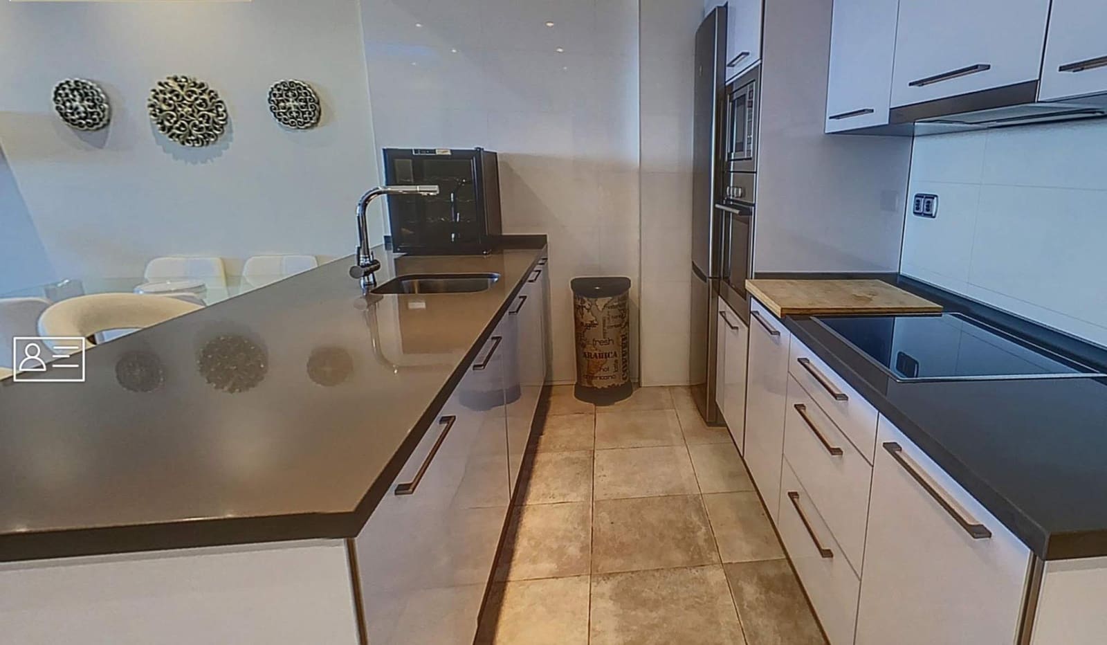 3 slaapkamer Penthouse te koop in Benalmadena met zwembad garage - € 535.000 (Ref: 9396123)