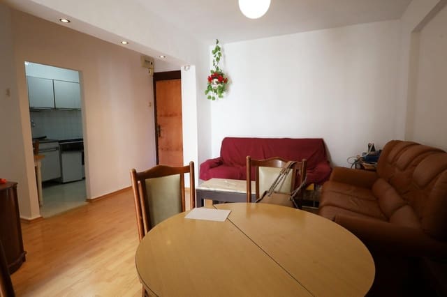 3 makuuhuone Asunto myytävänä paikassa Torremolinos - 245 000 € (Ref: 9396124)