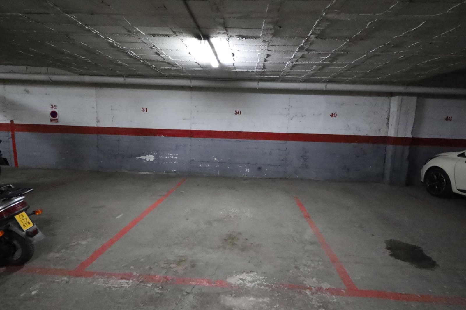 Garage til salg i Fuengirola - € 29.500 (Ref: 9398599)