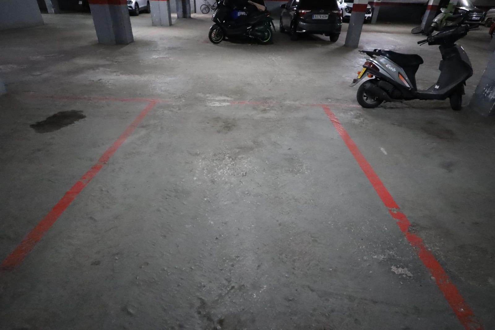 Garage til salg i Fuengirola - € 29.500 (Ref: 9398599)